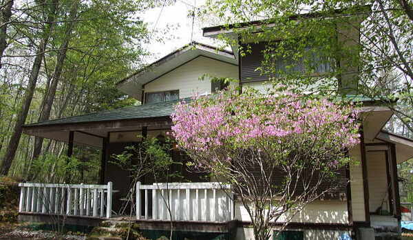 ベルアート外観写真