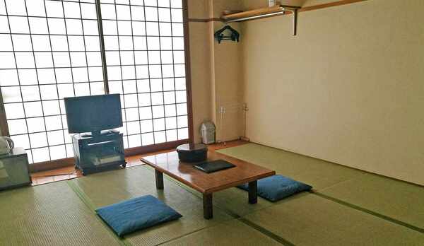 和室8畳