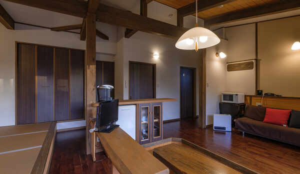 客室【月の音】