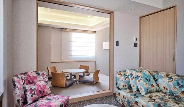 モダンジャパニーズルーム