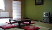和室（バストイレの付いていないお部屋）