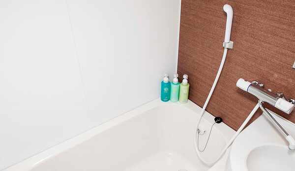 客室ユニットバス