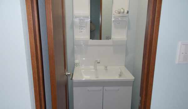 スーパーハイブリットカプセル（洗面台）