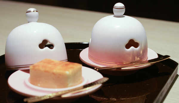 のうのう箱根オリジナルチーズケーキ