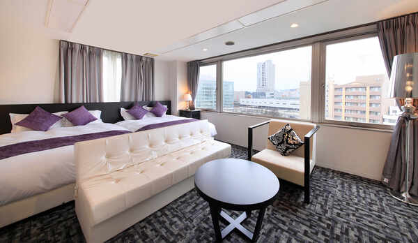 ◆デラックスツイン　≪約32平米≫