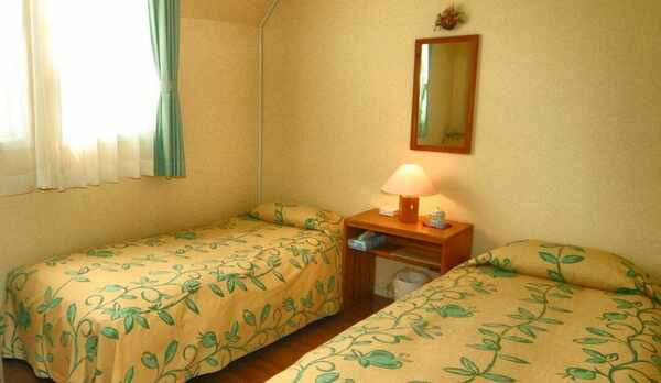 洋室ツインルーム