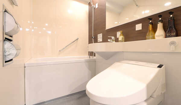 バスルーム☆ユニットバス