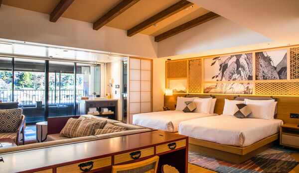 プレミアスイート