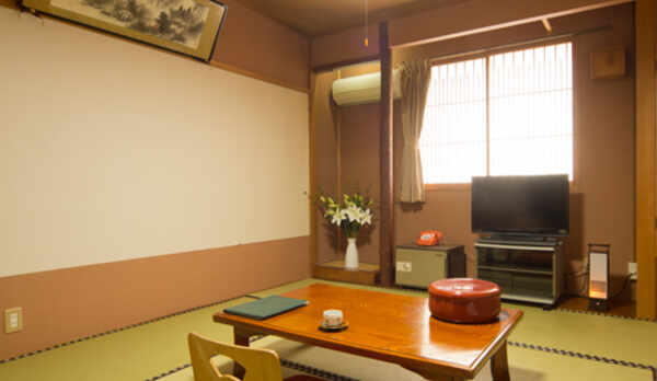 和室8畳
