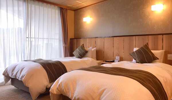 【登竜館】最上階特別室（禁煙）