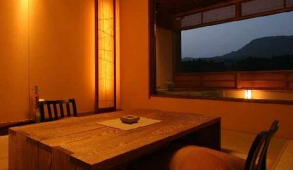 蒼天　露天風呂