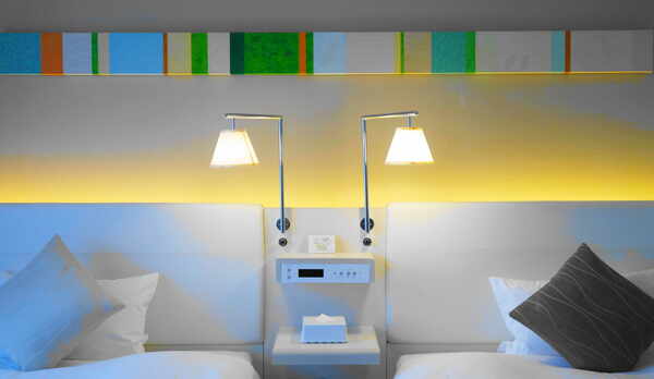 エグゼクティブツイン（35㎡）