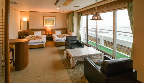 特別室Dタイプ【和洋室】