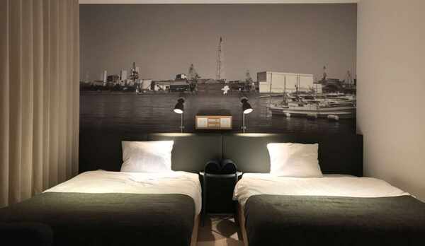 【別館ANNEX】ツインルーム/19平米〜　ベッドサイズW120&times;H195　2名〜4名