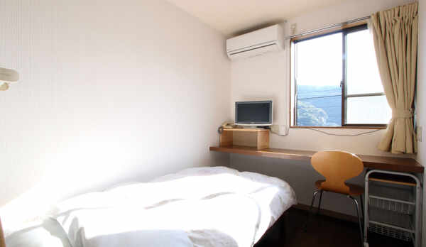 シングルルーム一例