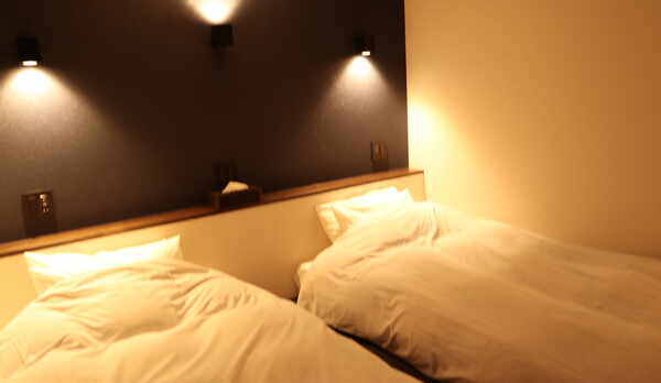 Wengen (302) Lofoten (303) Bedroom