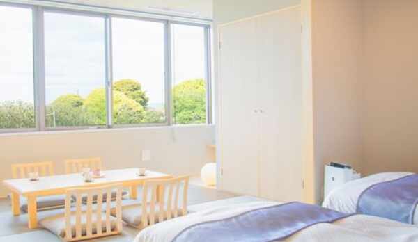 203　あおふじ-青藤-　大人気のモダンな和洋室