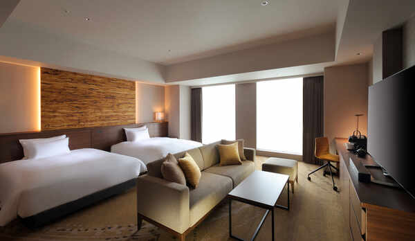 〇ユニバーサルツイン