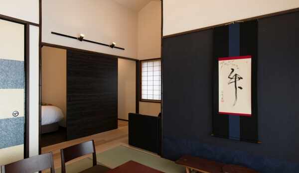 【七軒】和洋室　デラックスツインルーム　49㎡