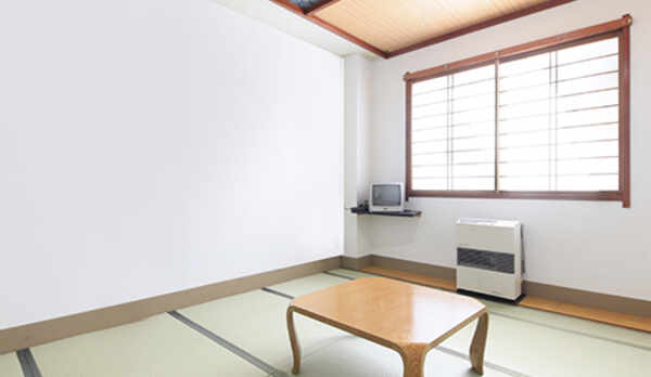 和室6畳ー8畳（バス・トイレなし）【一例】