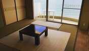【オーシャンビューの和室】海が見える和室は１部屋のみ!!2名様〜最大4名様迄OK♪