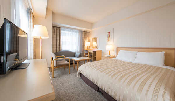 スーペリアダブルルーム