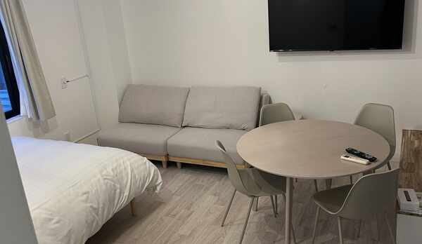 【禁煙】ファミリールーム①