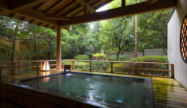 大浴場露天風呂