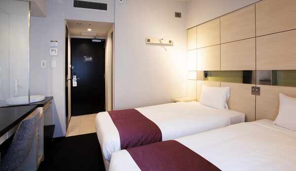 スタンダードツインルーム1