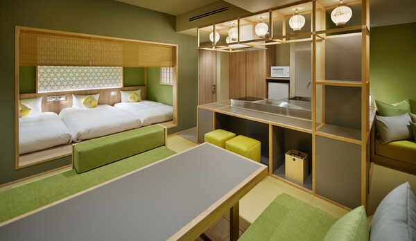 茶の間トリプル