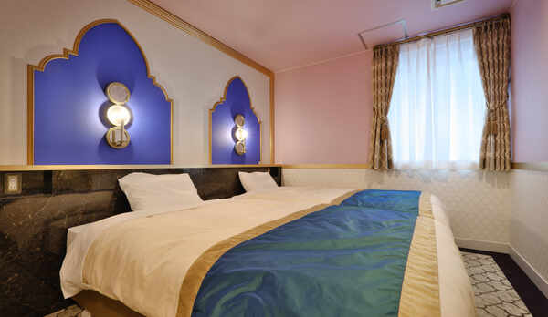 ハリウッドツイン