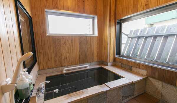 楠＿温泉ではございません