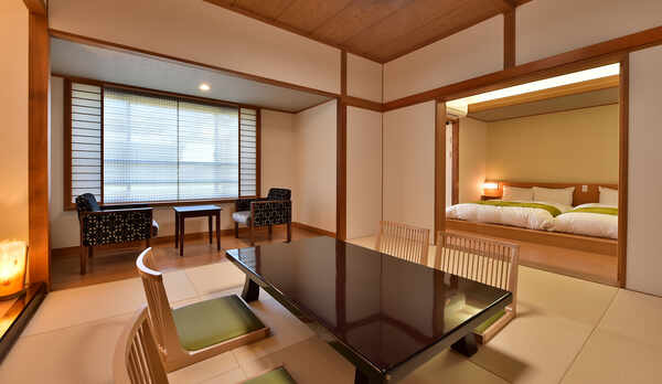 2021年7月新設　301半露天風呂付和洋室