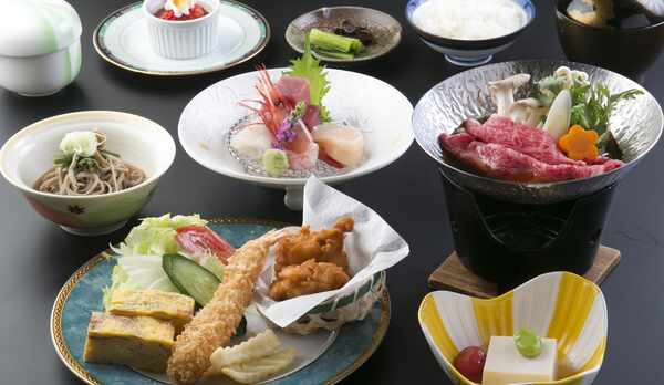 大人料金の70％☆小学生向け　夕食/イメージ画像