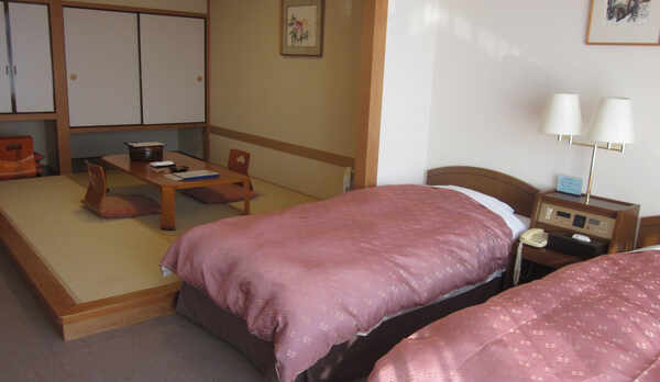 和洋室　Ａタイプ