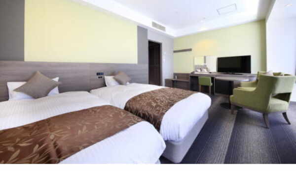 スタンダードツインルーム