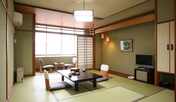 全室 標準和室　※プランによる、部屋の違いはありません