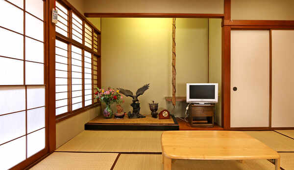 和室　中