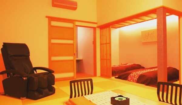 ８０３さなえ田客室