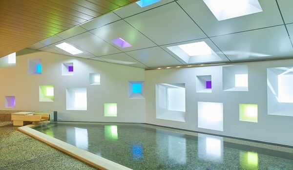 女性大浴場（イメージ）