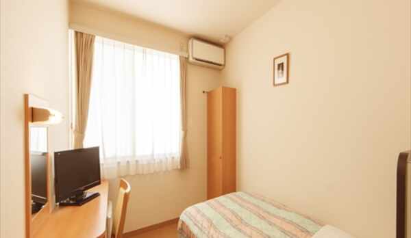 新館洋室＿シングル