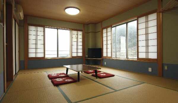 海の見える　和室　１２畳