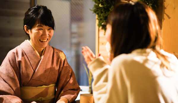 受付（チェックイン）