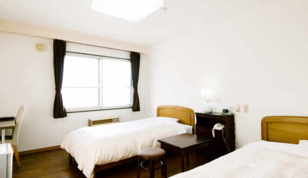 【洋室ツイン】