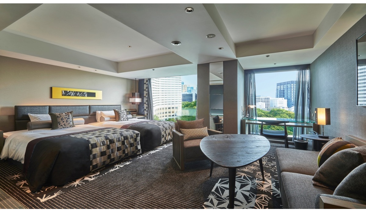 【ザ・メイン】新江戸デラックスルーム（一例）