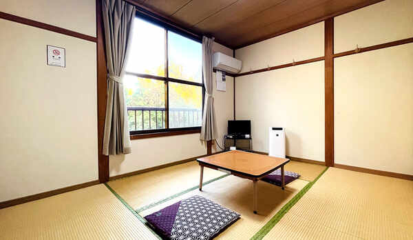 【和室６畳】