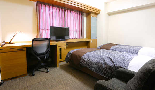 スーペリアツイン