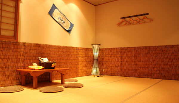 【定員5名】客室