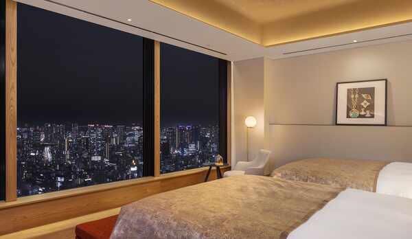 デラックス ツイン