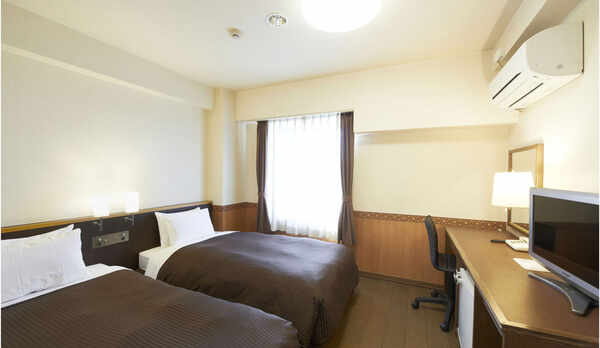 ツインルームＢタイプ